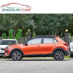 KIA Kx1– Buy Direct From China | Latest Cars From China - Image 9