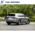 Nio Onvo L90 Four-Wheel Drive– Buy Direct From China | Best Cars From China - Chinese Car Wholesale Israel - Image 2