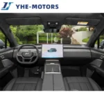 Nio Onvo L90 Four-Wheel Drive– Buy Direct From China | Best Cars From China - Chinese Car Wholesale Israel - Image 5