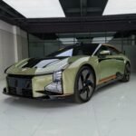 Hiphi Z Electric Car– Buy Direct From China | China Wholesale Car Prices - Chinese Car Import Price Israel - Image 10