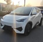 Used Car 2025 Byd Seagull Compact Electric 305km Range Stylish and Efficient – Buy Direct from China | Vehicles From China